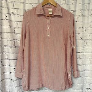 Blair • Striped Tunic